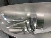 Türgriff Innen Rechts Hinten 82623LD000 Kia Cerato Schrägheck 2.0 CRDi 16V (D4EA)