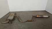 Auspuff Endtopf 5Q6253611AR Audi Q2 (GAB/GAG) SUV 1.0 30 TFSI 12V (DKRF)