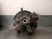 Achsschenkel Halter Links Vorne 1K0407255P Volkswagen Jetta III (1K2) Limousine 1.9 TDI (BKC) BKC