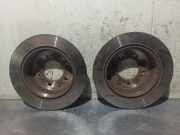 Bremsscheibe Hinten G2314512 Hyundai Style