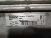 Ladeluftk?hler 9650934080 Citro?n C3 (FC/FL/FT) Schr?gheck 5-drs 1.6 HDi 16V 92 (DV6ATED4(9HX)) DV6ATED4(9HX)