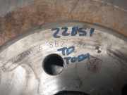 Stoßdämpfer Rechts Vorne 4K0616039H Audi A6 Allroad Quattro (C8) Kombi 3.0 V6 24V 50 TDI Mild hybrid (DDVB)