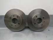 Bremsscheibe Vorne 6017361 Fiat Uno (146A/E) Schrägheck 0.9 45 S,ES (146.A.000)