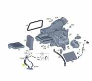 Klima Leitung A4478303115 Mercedes-Benz CLASE (W447) *