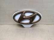 Motorhaube Emblem 87311G4000 Hyundai i30 (PDEB5/PDEBB/PDEBD/PDEBE) SchrÃ¤gheck 2.0 N Turbo 16V Performance (G4KH)