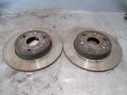 Bremsscheibe Vorne Smart COUPE Turbo CAT