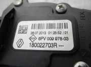 Gaspedal 180022703R Dacia Sandero II Schrägheck 1.5 dCi 90 (K9K-C6)