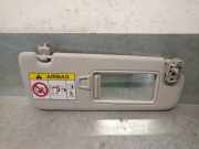 Sonnenblende Rechts 85220J7000ED Kia Xceed SUV 1.6 CRDi 16V 115 (D4FE)