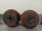 Bremsscheibe Hinten 26700FG000 Subaru Legacy Wagon (BR) Kombi 2.0 D 16V (EE20)