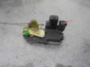 Türschloss Rechts Vorne 6PINES Rover 200 (RF) Schrägheck 220D 2.0 (20T2R)