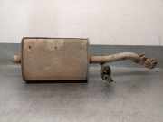 Auspuff Endtopf 6X0119 Seat Arosa (6H1) Schrägheck 3-drs 1.0 MPi (AER)