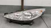 Scheinwerfer Links 9649986280 Peugeot 207/207+ (WA/WC/WM) SchrÃ¤gheck 1.4 (TU3AE5(KFT))