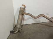 Auspuff Endtopf 8515027 BMW 1 serie (F20) SchrÃ¤gheck 5-drs 118d 2.0 16V (B47-D20A)