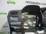 Armaturenbrett 7208623 Opel Zafira (M75) Großraumlimousine 1.6 16V Twin Port CNG (Z16YNG)