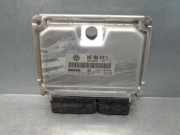 Motorsteuergerät 045906019C Volkswagen Polo IV (9N1/2/3) Schrägheck 1.4 TDI 75 (AMF) AMF