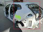 Kotflügel Rechts Hinten 51773330868 BMW X3 (E83) SUV 3.0d 24V (M57N-D30(306D2))