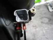 Vorhang Airbag Links VOOR 85020G2000 Hyundai *