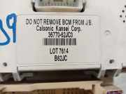 Sicherungskasten 3671763J00000 Suzuki Swift (ZA/ZC/ZD1/3/9) Schr?gheck 1.3 DDis 16V (Z13DT)