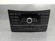 Radio A2129062901 Mercedes-Benz E (C207) Coupé E-350 CDI V6 24V (OM642.836)
