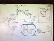 Klima Leitung 9769034350 Kia Sportage (QL) Geländewagen 1.6 GDI 16V 4x2 (G4FD)