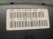 Tachoeinheit Kmh 62116907018 BMW 5 (E39) 520 d
