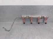 Einspritzdüsen Düsenstock 2381421073 Toyota Yaris III (P13) Schrägheck 1.5 16V Hybrid (1NZ-FXE)