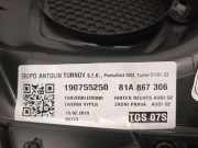 T?rverkleidung Rechts Hinten 81A867306 Audi Q2 (GAB/GAG) SUV 1.0 30 TFSI 12V (DKRF)