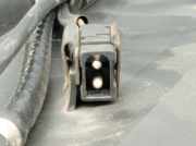 Scheibenwischer Abdeckung A1708310144 Mercedes-Benz SLK (R170) Cabrio 3.2 320 V6 18V (M112.947)