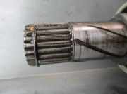 Antriebswelle Rechts Vorne 9117414 Opel Astra G (F69) Limousine 1.7 DTI 16V Eco4 (Y17DT)