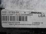 Türverkleidung Links Hinten 6764030K20C0 Lexus GS (..S19) Coupé 450h 3.5 V6 24V (2GR-FSE)