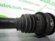 Antriebswelle Links Hinten A1713501210 Mercedes-Benz SLK (R171) Cabrio 1.8 200 K 16V (M271.944)