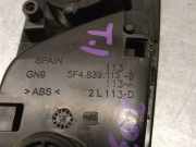 Türgriff Innen Links Hinten 5F4839113B Seat Leon (5FB) Schrägheck 5-drs 1.6 TDI 16V (DGTE)