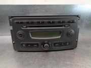 Radio A4518203479 Smart Fortwo CoupÃ© (451.3) SchrÃ¤gheck 3-drs 1.0 45 KW (3B21)