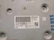 Radio 9821908880 Citroën C-Elysee (DD) Limousine 1.2 Vti 82 12V (EB2F(HMZ))