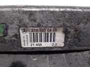 Ladeluftk?hler 2105000400 Mercedes-Benz E (W210) Limousine 2.8 E-280 V6 18V 4Matic (M112.921)