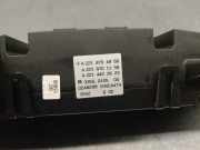 Bedienung Klimacontrolle A2218704958 Mercedes-Benz S (W221) Limousine 3.0 S-320 CDI 24V 4-Matic (OM642.930)