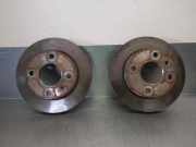 Bremsscheibe Vorne 5022659 Ford Escort 3 Express (AVA) Van 1.6 D,LD,GLD (LTA)