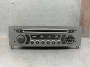 Radio 98041641XH00 Peugeot 308 SW (4E/H) Kombi 5-drs 1.6 VTI 16V (EP6C(5FS))