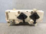 Bedienung Klimaanlage 662366X Renault I SCENIC (JA0) 1.6