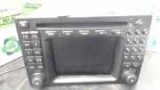 Radio 7612001758 Mercedes-Benz ML I (163) SUV 270 2.7 CDI 20V (OM612.963)