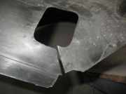 Innenkotflügel Rechts Vorne CESTA7A Mercedes-Benz A (W168) Schrägheck 1.6 A-160 (M166.960)