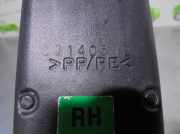 Gürtelschnalle 5PUERTAS SsangYong Korando Geländewagen 2.0 e-Xdi 16V 4x2 (671.950)