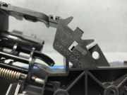 Türgriff Außen Ra 5H0837206 Seat Leon (KLB) Schrägheck 5-drs 1.0 TSI 12V (DLAA)