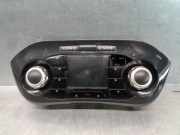 Bedienung Klimacontrolle 248451KA1D Nissan Juke (F15) SUV 1.6 DIG-T 16V (MR16)