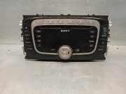 Radio 7M5T1C939JE Ford Focus II Schrägheck 1.6 16V (SHDA)