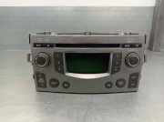 Radio 861200F060 Toyota VERSO 2.0 D-4D CAT