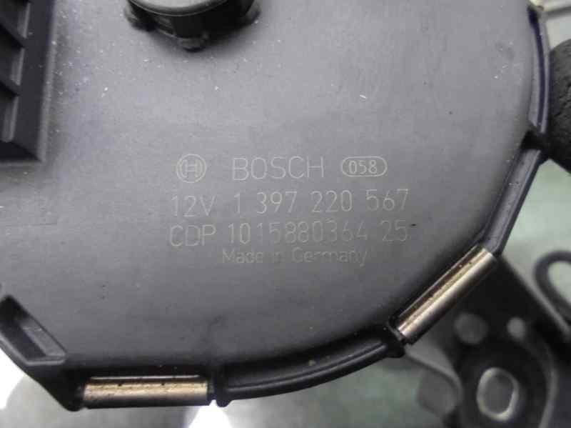 Scheibenwischermotor Vorne A2048201040 Mercedes-Benz C (W204) Limousine 2.2 C-220 CDI 16V (OM646.811)