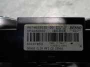 Bedienung Klimacontrolle 96746550ZD Citroën C-Elysee (DD) Limousine 1.6 VTi 16V (NFP)