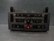 Bedienung Klimacontrolle 96573322YW Peugeot 407 SW (6E) Kombi 2.0 HDiF 16V (DW10BTED4(RHR))