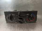 Bedienung Klimaanlage 69910002 Peugeot 207/207+ (WA/WC/WM) Schrägheck 1.4 16V (ET3J4(KFU))